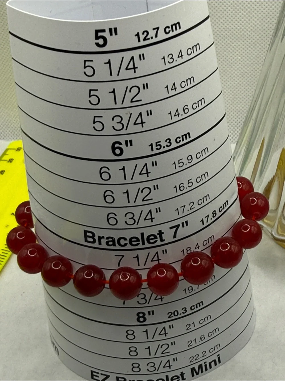 N/A stretch bracelet